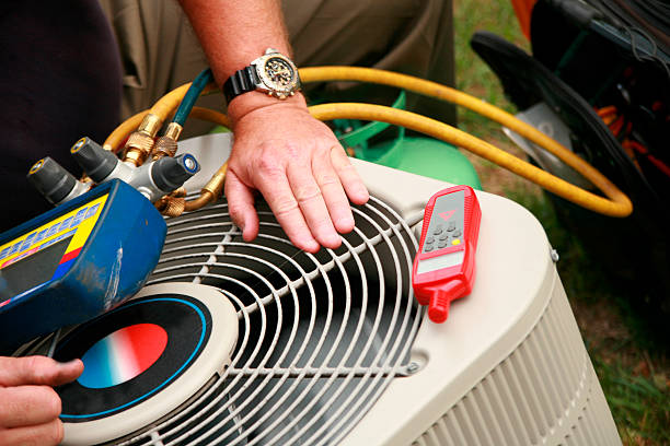 Best Best HVAC Companies  in Roman Forest, TX